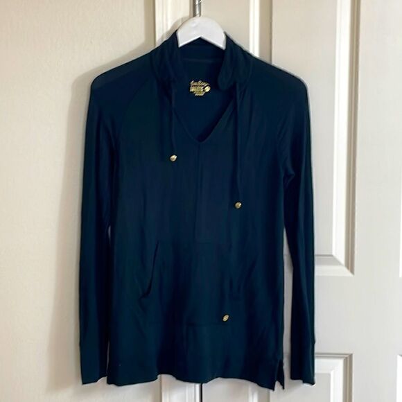 NWOT Lilly Pulitzer Cassi Popover - Picture 2 of 3